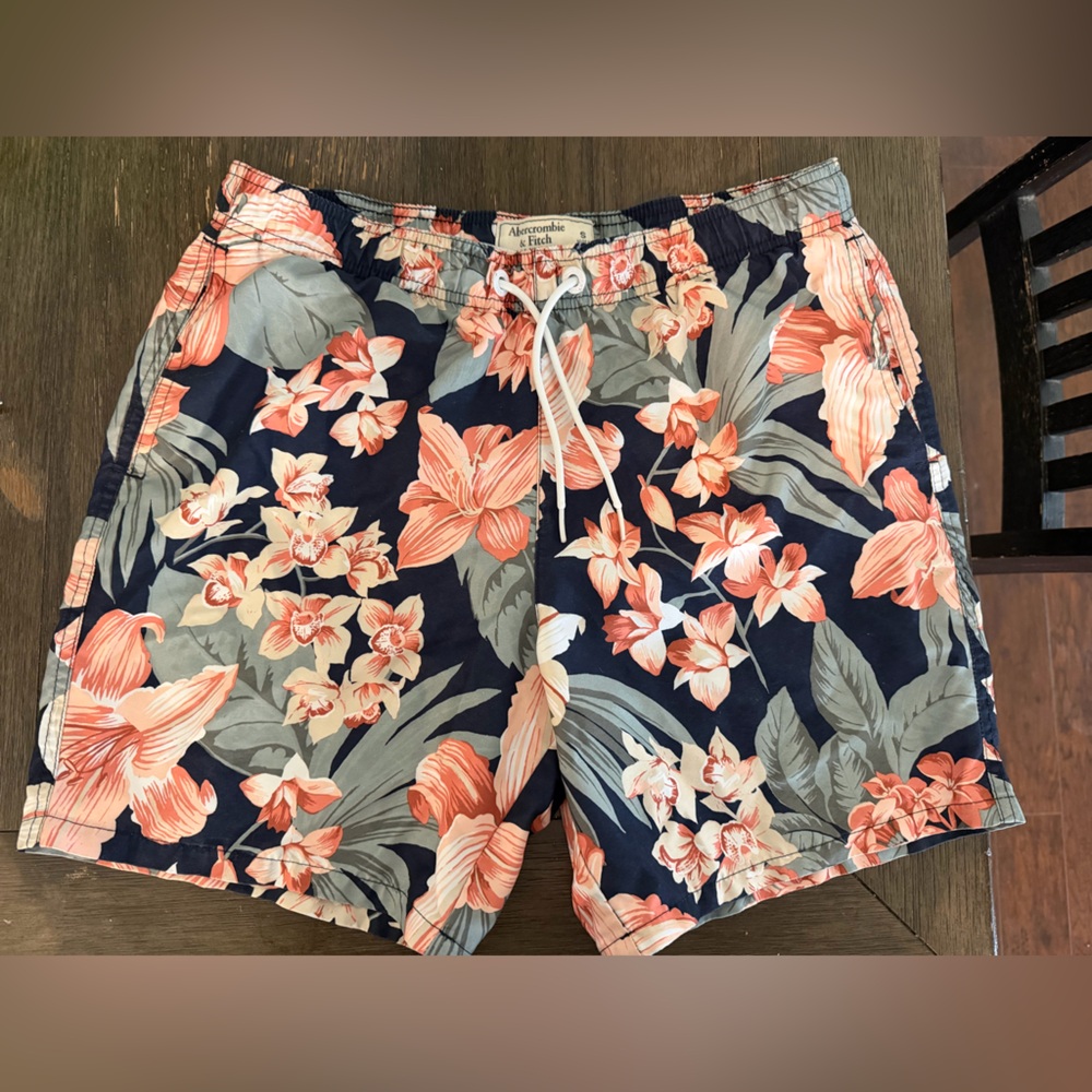 Abercrombie & Fitch swim trunks